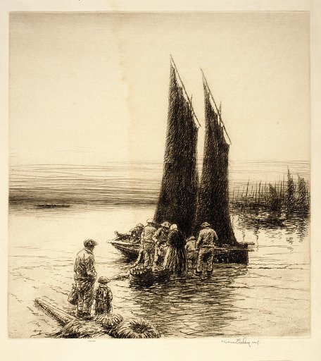 Black Sails, Brittany