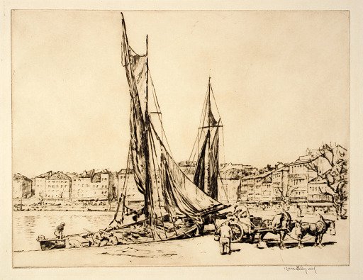 Ciotat Harbor