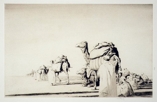 Desert Freight