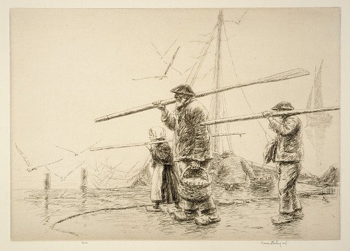 Early Morning, Brittany