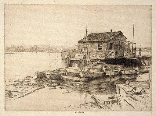 Fish House