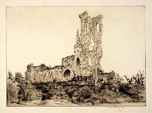Fleurie Church
