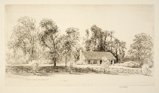 Long Island Cottage