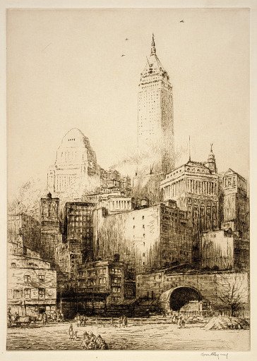 Lower New York