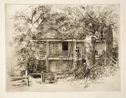 The Old House