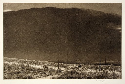 September 13th, 1918, Saint-Mihiel