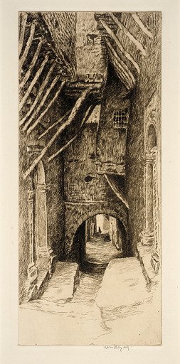 Steps and Doorways (St. of the Red Sea)