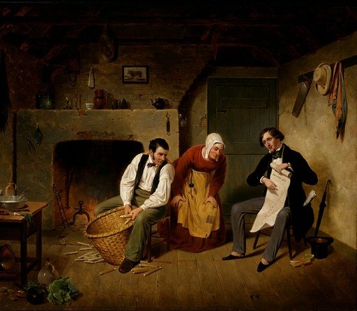 The Speculator
