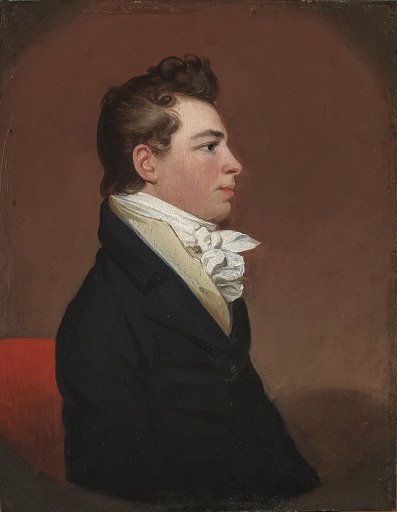 Portrait of a Man