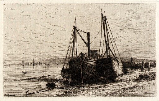 On New York Bay