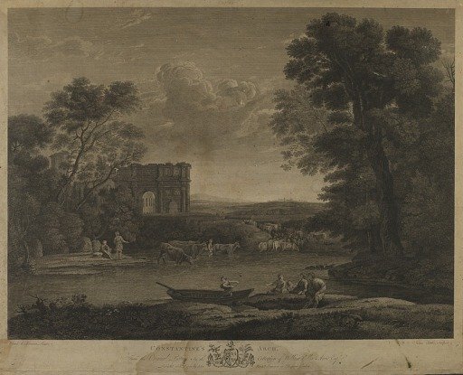 Constantine's Arch