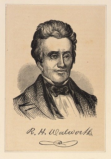 R.H. Woolworth