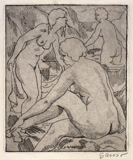 Bathers