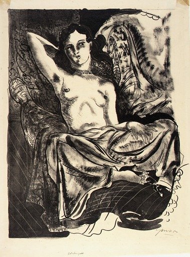 Odalisque