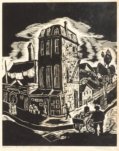 Italian Quarters, Chicago