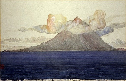 Mt. Pico, Azores Islands