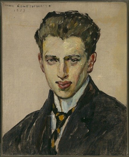 Portrait of a Young Man