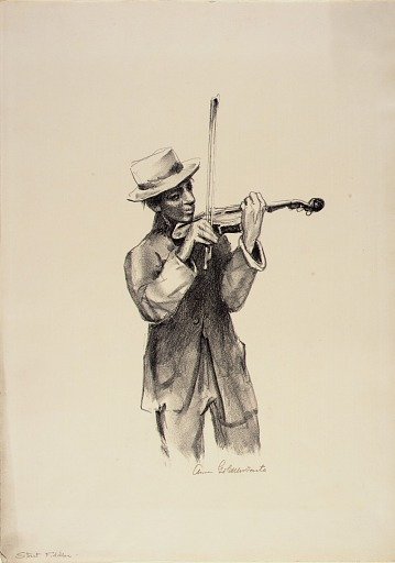 Street Fiddler