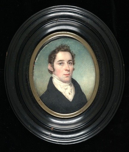 Portrait of a Gentleman