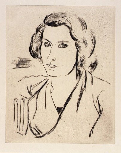 Young Woman