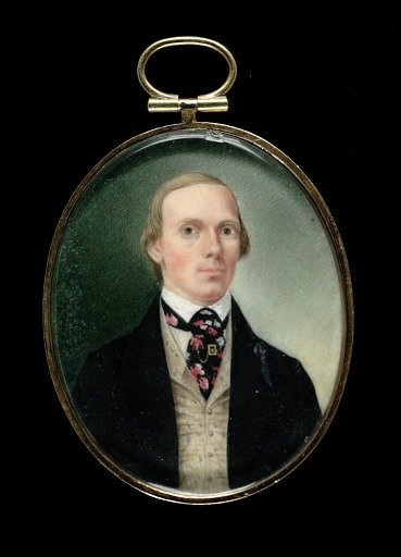 John Vaughan (or Uriah)