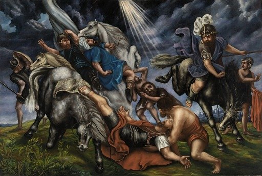 The Conversion of Saul