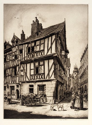 House in Nantes