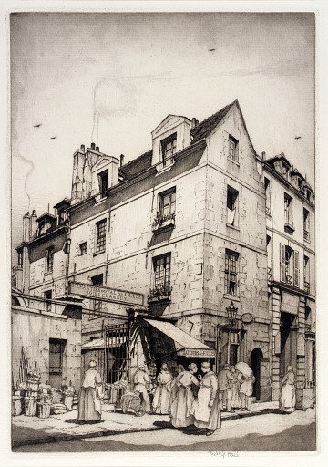 Little French Market