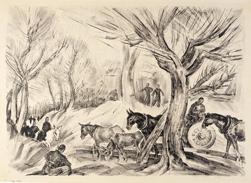 Sunken Road