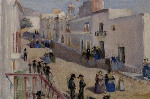 Street Scene