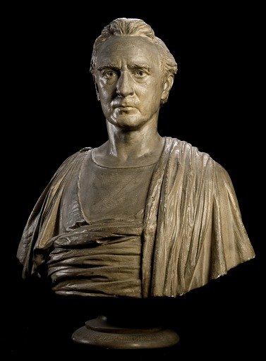 Edwin Booth As Brutus