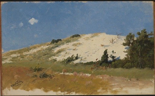 Cape Cod, Sand Dune