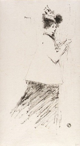 (Young Woman)
