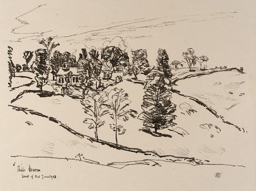 The Little School House, Land of Nod
