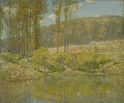 Spring, Navesink Highlands