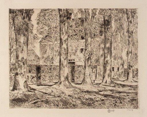 The Village Elms, Easthampton