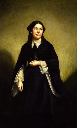 Mrs. William Tecumseh Sherman