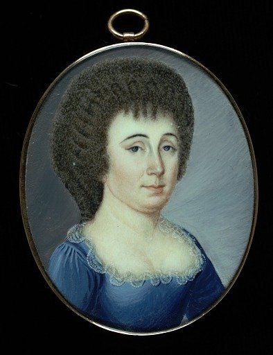 Mrs. Alexander Rose (Margaret Smith)