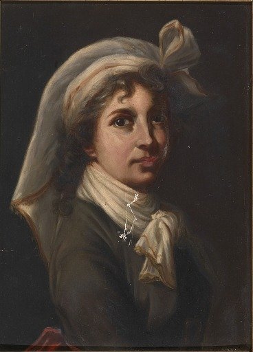 Portrait of a Girl