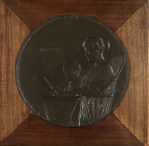 Alice Olin Dows and Stephen Olin Dows