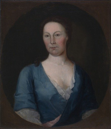 Mrs. Gustavus Brown