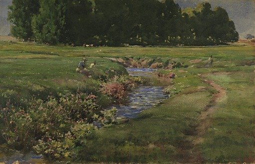 The Babbling Brook