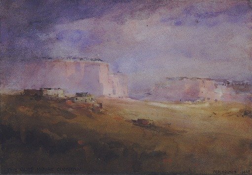 In the Cliff House Country