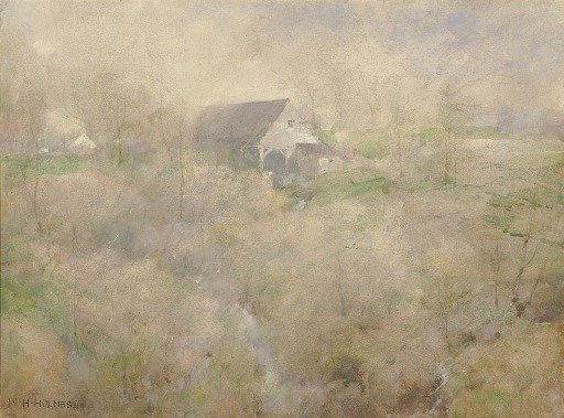 My Old Mill, Holmescroft, near Rockville