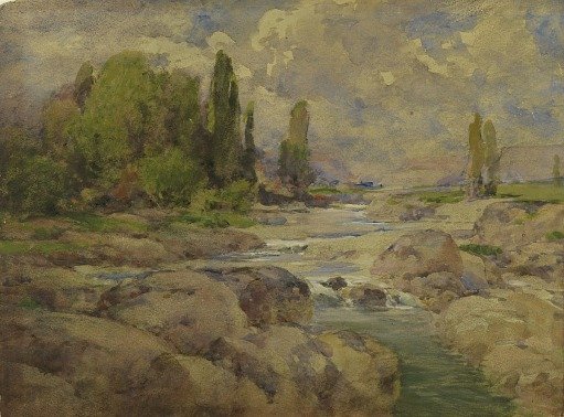 The Normal Rock Creek