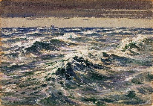 The Open Sea