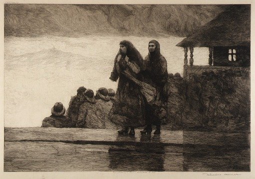 Perils of the Sea
