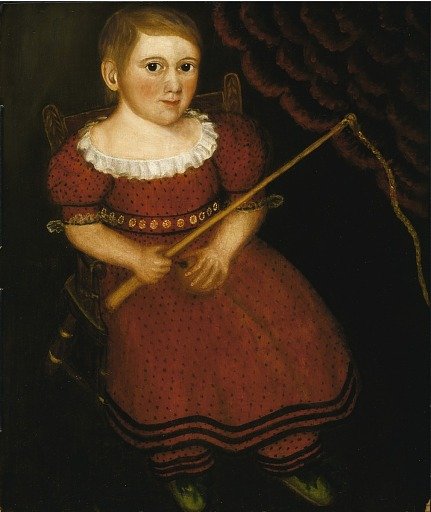 Samuel Warren Holland, Aged Two Years