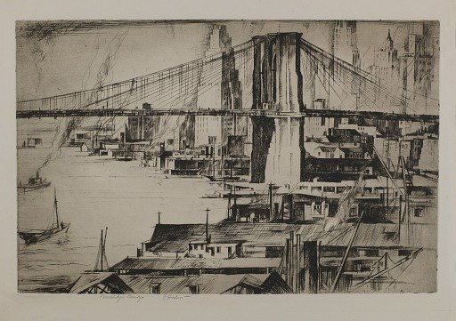 Brooklyn Bridge