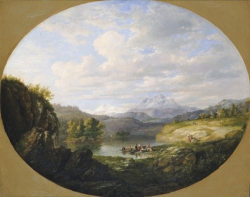 A Swiss Lake